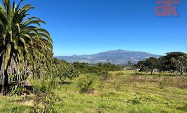 🌳 Venta de Quinta con Espectacular Vista – 1.8 Hectáreas en Yaruquí, Sector San Carlos