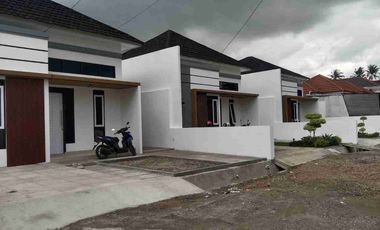 Perumahan minimalis cantik di kuranji