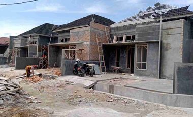 Perumahan minimalis cantik di kuranji