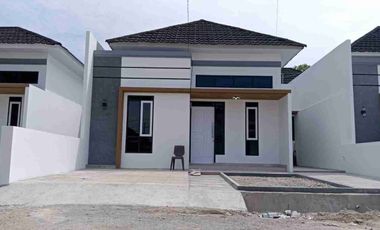 Perumahan minimalis cantik di kuranji