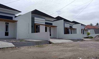 Perumahan minimalis cantik di kuranji