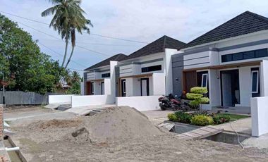 Perumahan minimalis cantik di kuranji