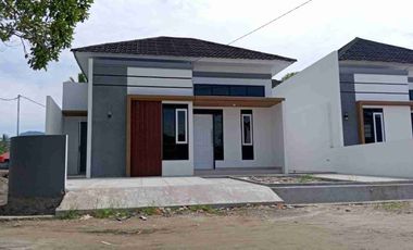 Perumahan minimalis cantik di kuranji