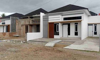 Perumahan minimalis cantik di kuranji