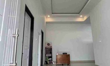 Perumahan minimalis cantik di kuranji