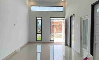 Perumahan minimalis cantik di kuranji