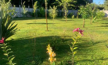 Venta de excelente casa en parcela a minutos de Talca