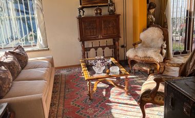 Casa 4 dormitorios y patio, en condominio, San pedro de la Paz, Concepción