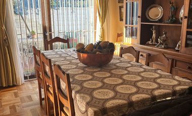 Casa 4 dormitorios y patio, en condominio, San pedro de la Paz, Concepción