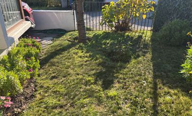 Casa 4 dormitorios y patio, en condominio, San pedro de la Paz, Concepción