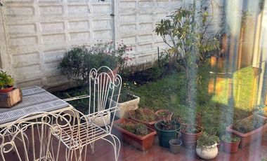 Casa 4 dormitorios y patio, en condominio, San pedro de la Paz, Concepción