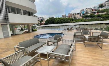 Alquiler departamento 3 dormitorios Santana Lofts Puerto Santana