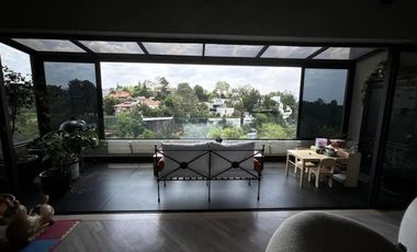 BOSQUE DE LAS LOMAS VENDE PENT HOUSE CON TERRAZA