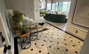 BOSQUE DE LAS LOMAS VENDE PENT HOUSE CON TERRAZA