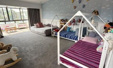 BOSQUE DE LAS LOMAS VENDE PENT HOUSE CON TERRAZA