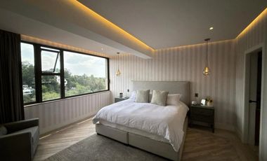 BOSQUE DE LAS LOMAS VENDE PENT HOUSE CON TERRAZA