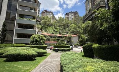 BOSQUE DE LAS LOMAS VENDE PENT HOUSE CON TERRAZA