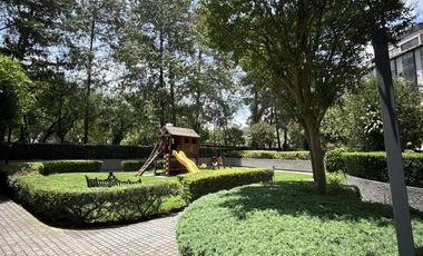 BOSQUE DE LAS LOMAS VENDE PENT HOUSE CON TERRAZA