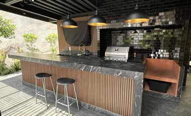 BOSQUE DE LAS LOMAS VENDE PENT HOUSE CON TERRAZA