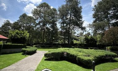 BOSQUE DE LAS LOMAS VENDE PENT HOUSE CON TERRAZA