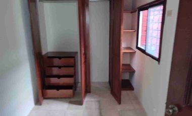 La Alborada 3a, alquiler casa 3 dormitorios. garaje pequeño