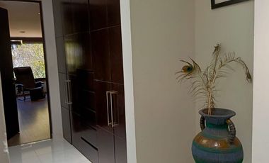 Casa en Venta con alberca de un sólo nivel