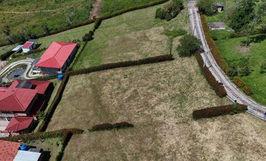 Se vende lote en condominio en Moniquirá Boyacá