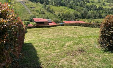 Se vende lote en condominio en Moniquirá Boyacá