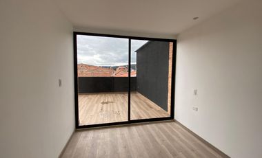 ¡Departamento de 2 dormitorios con terraza amplia!