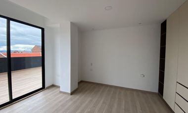 ¡Departamento de 2 dormitorios con terraza amplia!