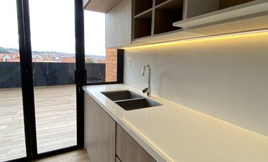 ¡Departamento de 2 dormitorios con terraza amplia!