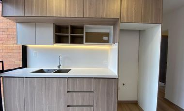 ¡Departamento de 2 dormitorios con terraza amplia!