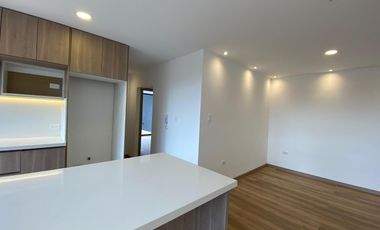 ¡Departamento de 2 dormitorios con terraza amplia!