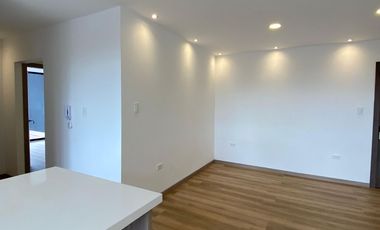 ¡Departamento de 2 dormitorios con terraza amplia!