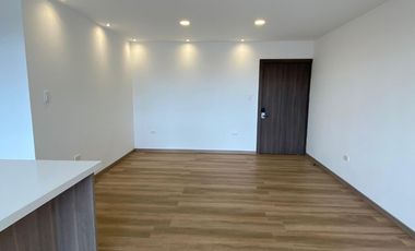 ¡Departamento de 2 dormitorios con terraza amplia!