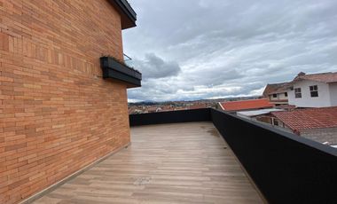 ¡Departamento de 2 dormitorios con terraza amplia!