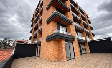 ¡Departamento de 2 dormitorios con terraza amplia!