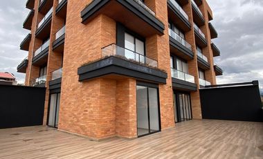 ¡Departamento de 2 dormitorios con terraza amplia!