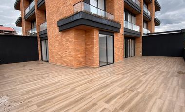 ¡Departamento de 2 dormitorios con terraza amplia!