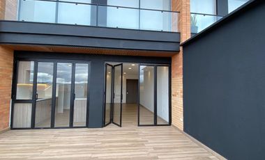 ¡Departamento de 2 dormitorios con terraza amplia!