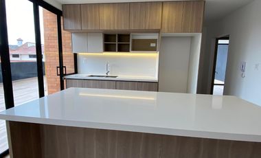 ¡Departamento de 2 dormitorios con terraza amplia!