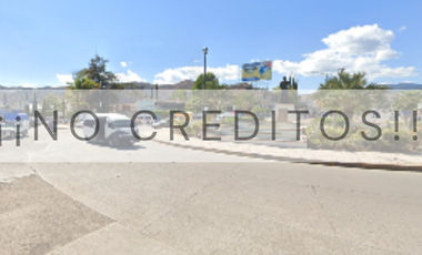 CASA DE RECUPERACIÓN BANCARIA EN AV INSURGENTES PONIENTE, COL. TERCER CUARTEL DE CHILAPA, CHILAPA DE ÁLVAREZ, GUERRERO. ¡NO SE ACEPTAN CRÉDITOS!