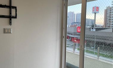 Depto 2d2b con excelente Conectividad cercano Metro Irarrázaval