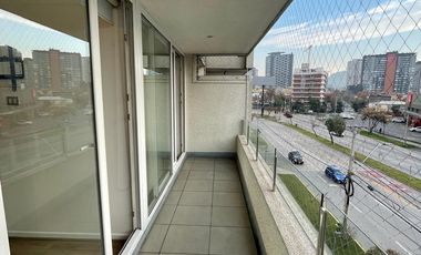 Depto 2d2b con excelente Conectividad cercano Metro Irarrázaval