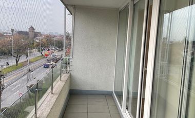 Depto 2d2b con excelente Conectividad cercano Metro Irarrázaval