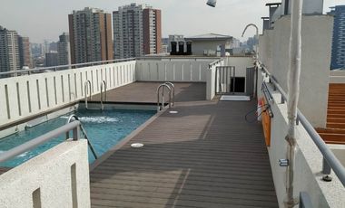 Depto 2d2b con excelente Conectividad cercano Metro Irarrázaval