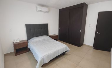 DEPTO. EN RENTA DREAM LAGOONS APODACA