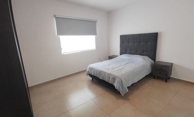 DEPTO. EN RENTA DREAM LAGOONS APODACA