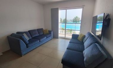 DEPTO. EN RENTA DREAM LAGOONS APODACA