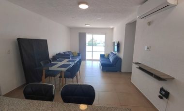 DEPTO. EN RENTA DREAM LAGOONS APODACA